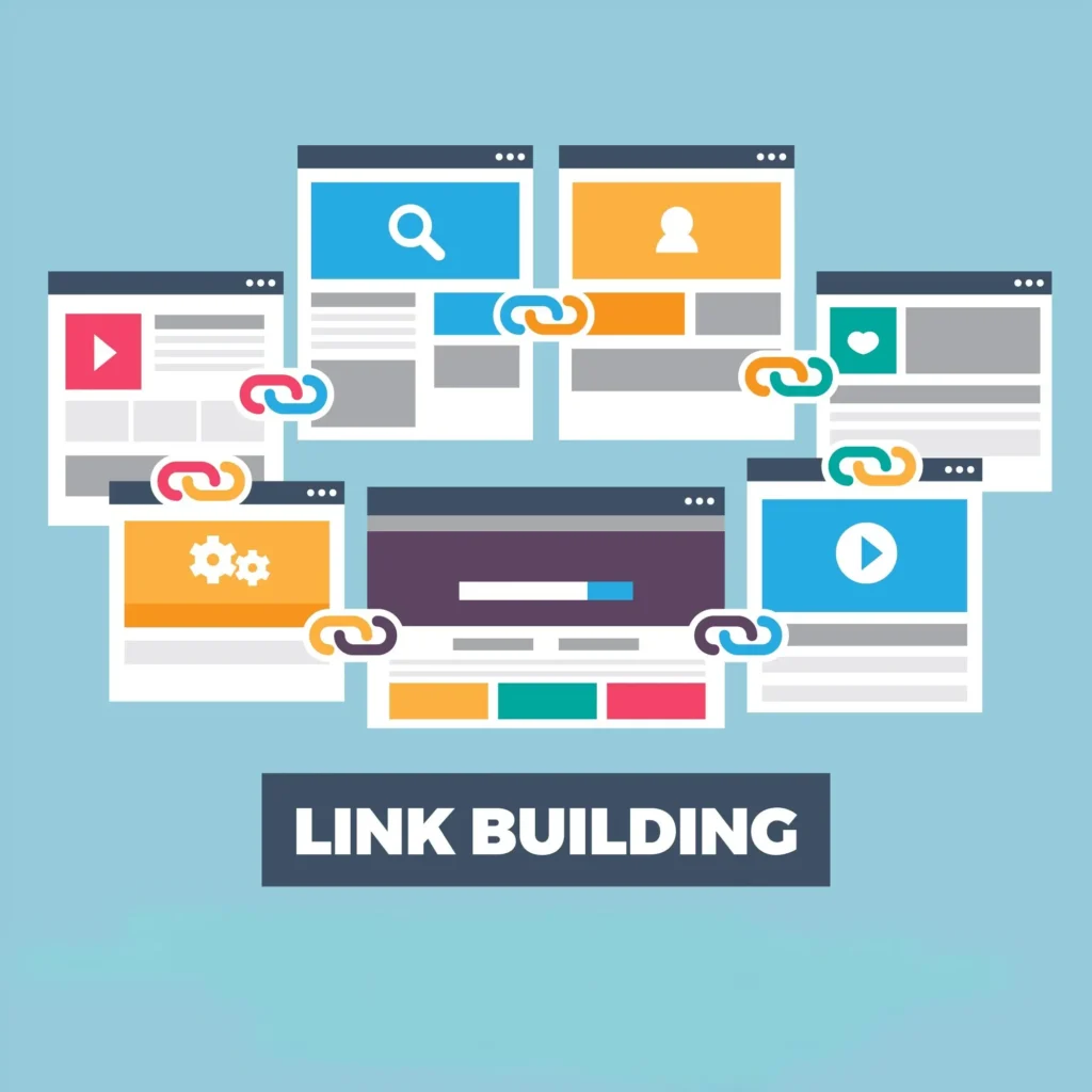 link building